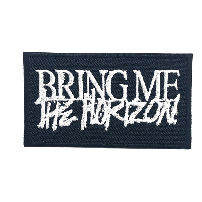 Bring Me The Horizon (Iron-On Patch)