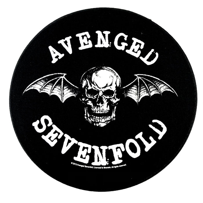 Avenged Sevenfold - Death Bat (Back Patch)