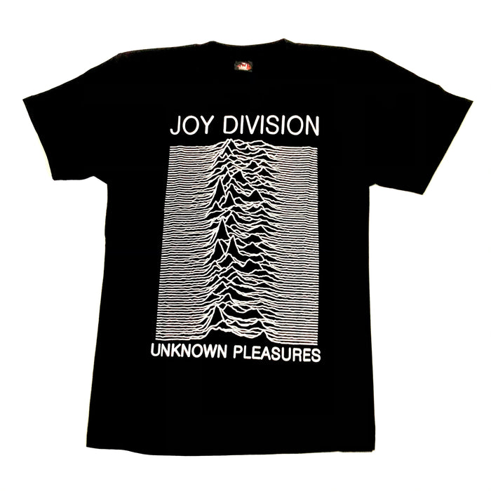 Joy Division - Unknown Pleasures (T-Shirt)