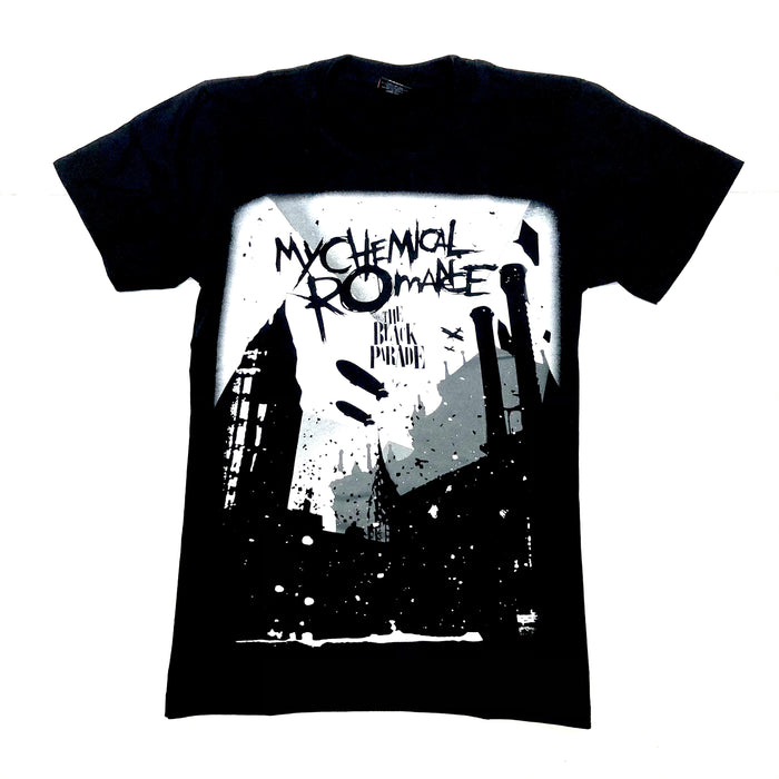 My Chemical Romance - The Black Parade Blimp (T-Shirt)