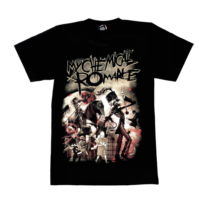 My Chemical Romance - The Black Parade (T-Shirt)