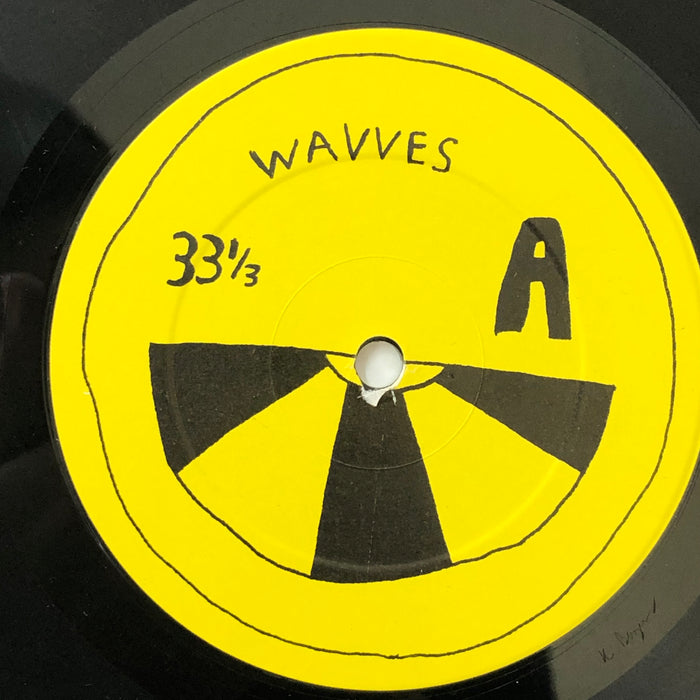 Wavves - Wavves (Vinyl LP)
