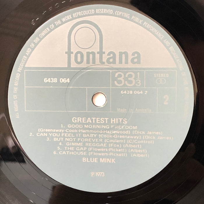 Blue Mink - Greatest Hits (Vinyl LP)