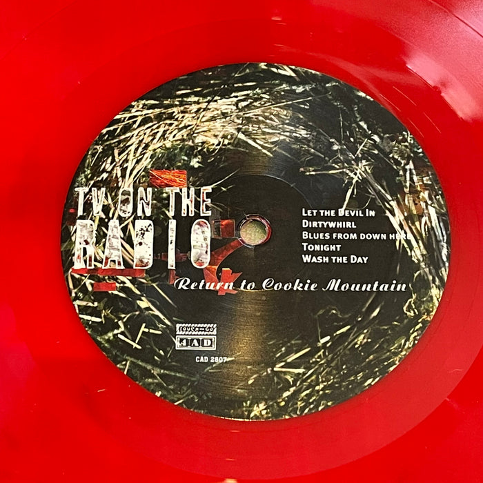 TV On The Radio - Return To Cookie Mountain (Vinyl LP)