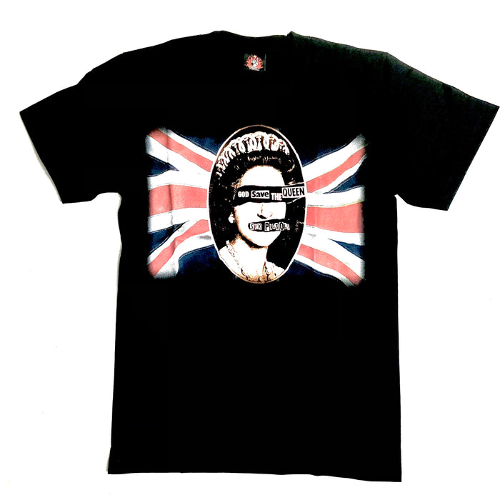 Sex Pistols - God Save The Queen (T-Shirt)