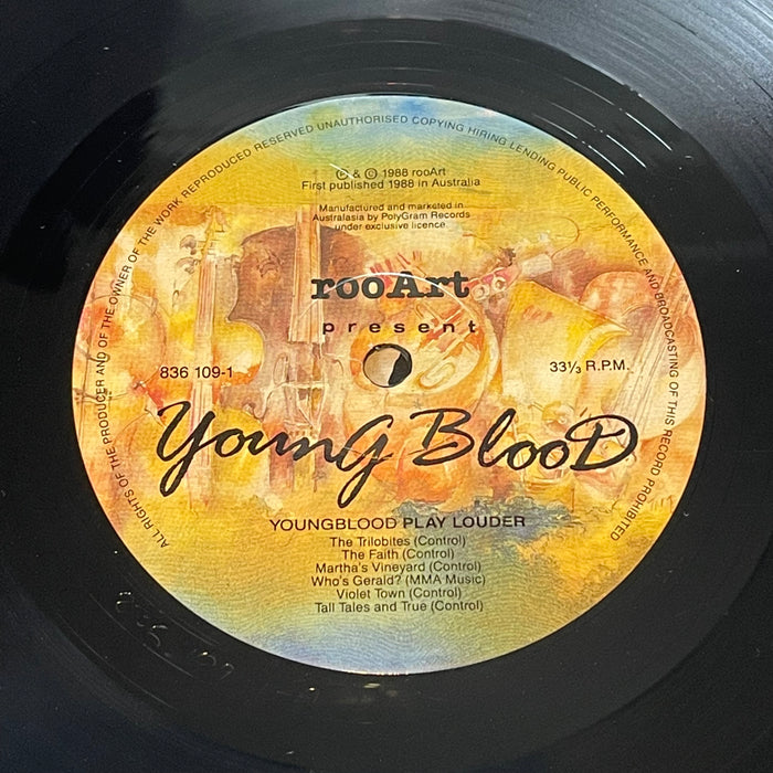 Various - Young Blood (Vinyl LP)