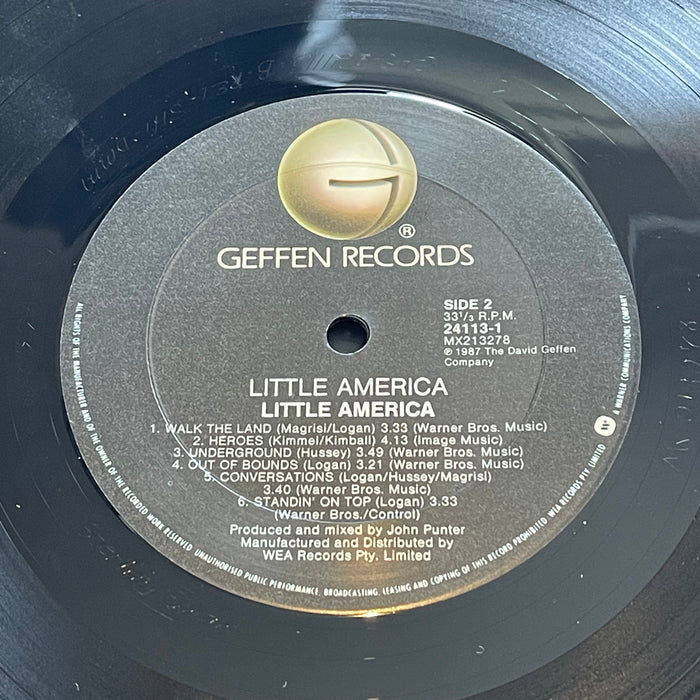 Little America - Little America (Vinyl LP)