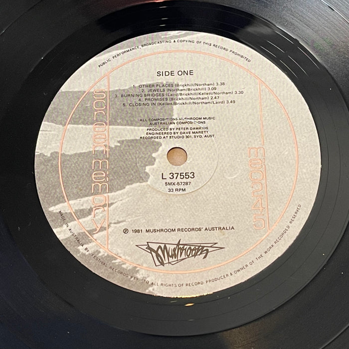 Meo 245 - Screen Memory (Vinyl LP)