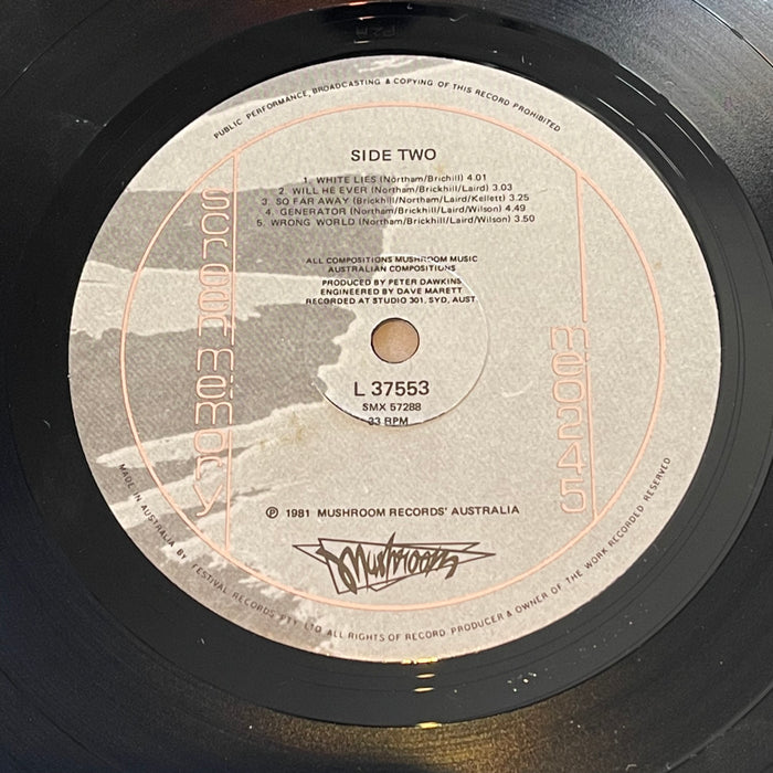 Meo 245 - Screen Memory (Vinyl LP)