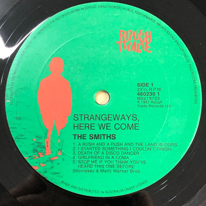 The Smiths - Strangeways, Here We Come (Vinyl LP)