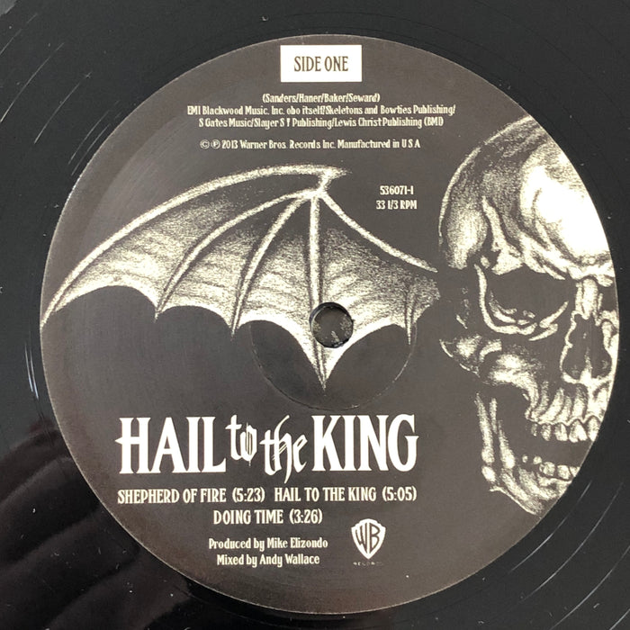 Avenged Sevenfold - Hail To The King (Vinyl 2LP)[Gatefold]