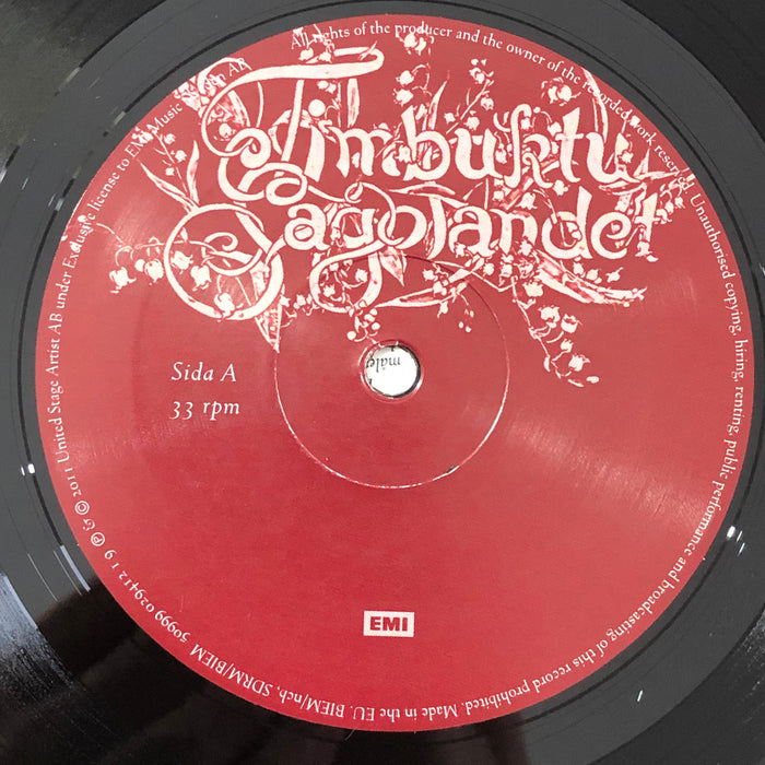 Timbuktu - Sagolandet (Vinyl LP)[Gatefold]
