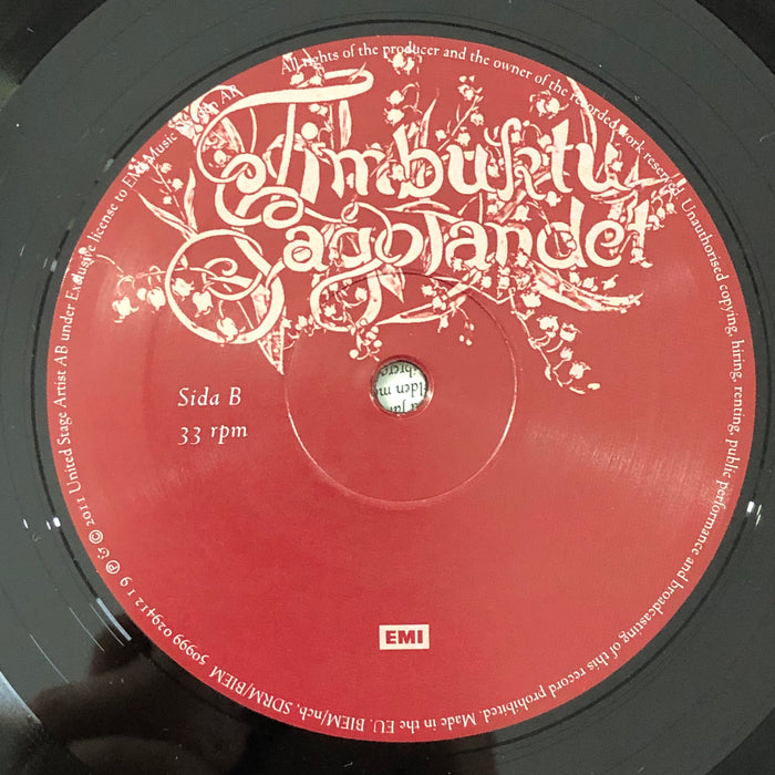 Timbuktu - Sagolandet (Vinyl LP)[Gatefold]