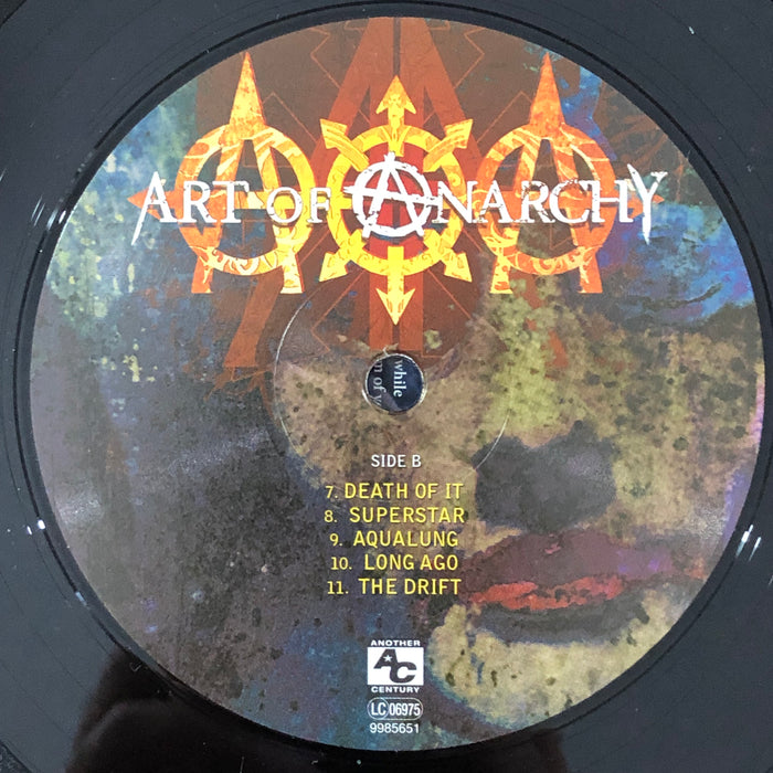 Art Of Anarchy - Art Of Anarchy (Vinyl LP)