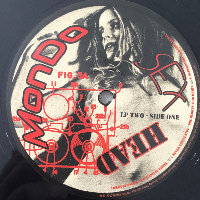 Rob Zombie - Mondo Sex Head (Vinyl 2LP)[Gatefold]