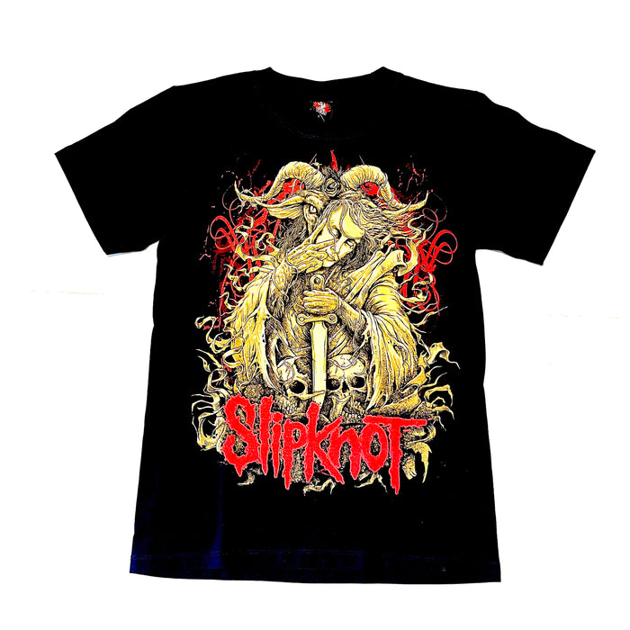 Slipknot - Masked Goat (T-Shirt)