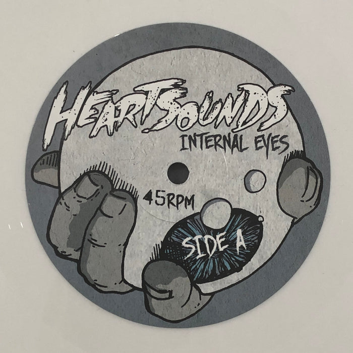 Heartsounds - Internal Eyes (Vinyl LP)