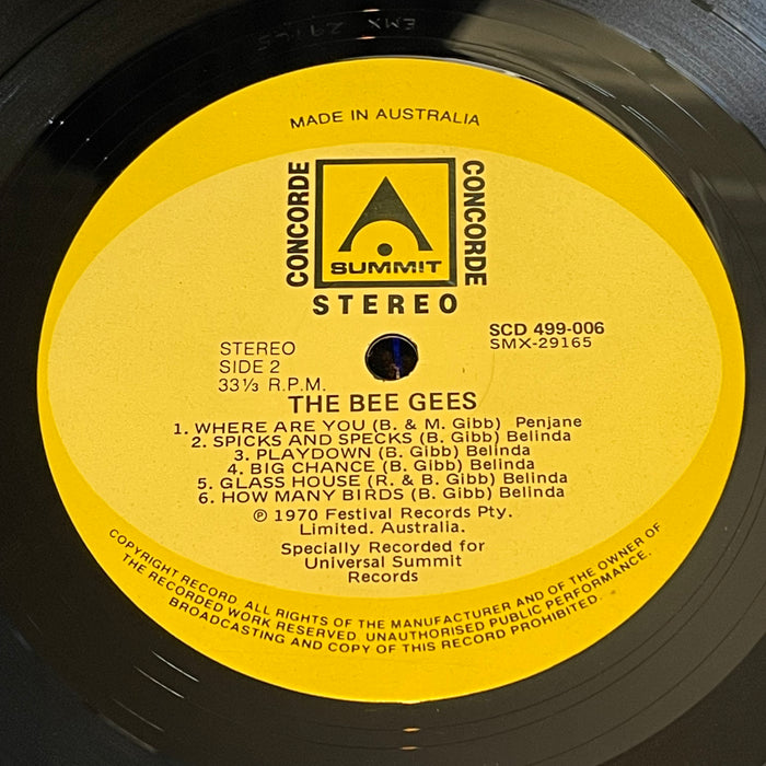 Bee Gees - The Bee Gees (Vinyl LP)