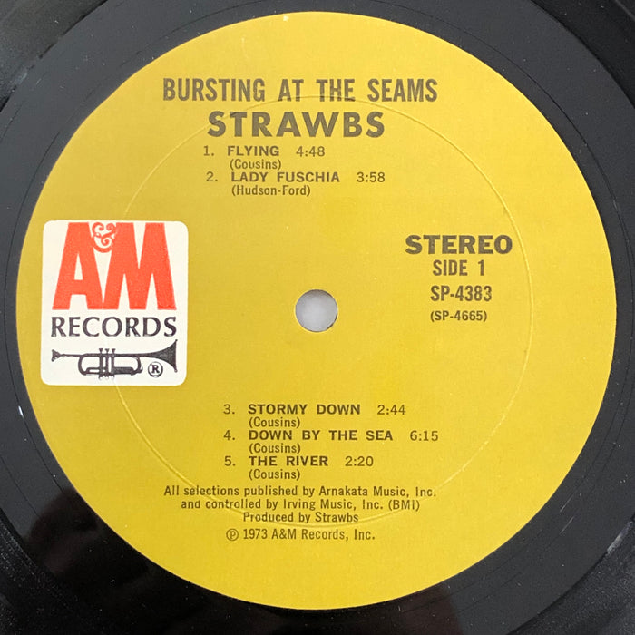 Strawbs - Bursting At The Seams (Vinyl LP)