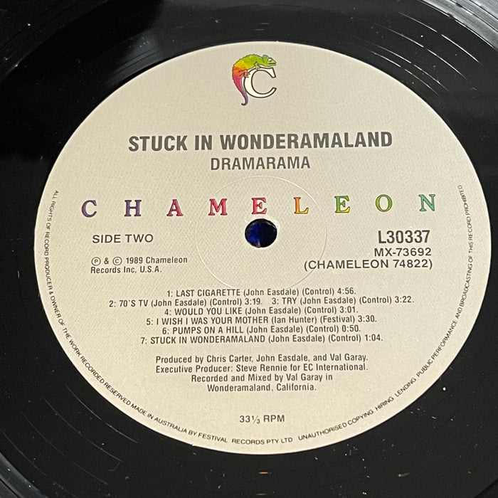 Dramarama - Stuck In Wonderamaland (Vinyl LP)