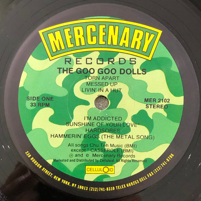 Goo Goo Dolls - Goo Goo Dolls (Vinyl LP)