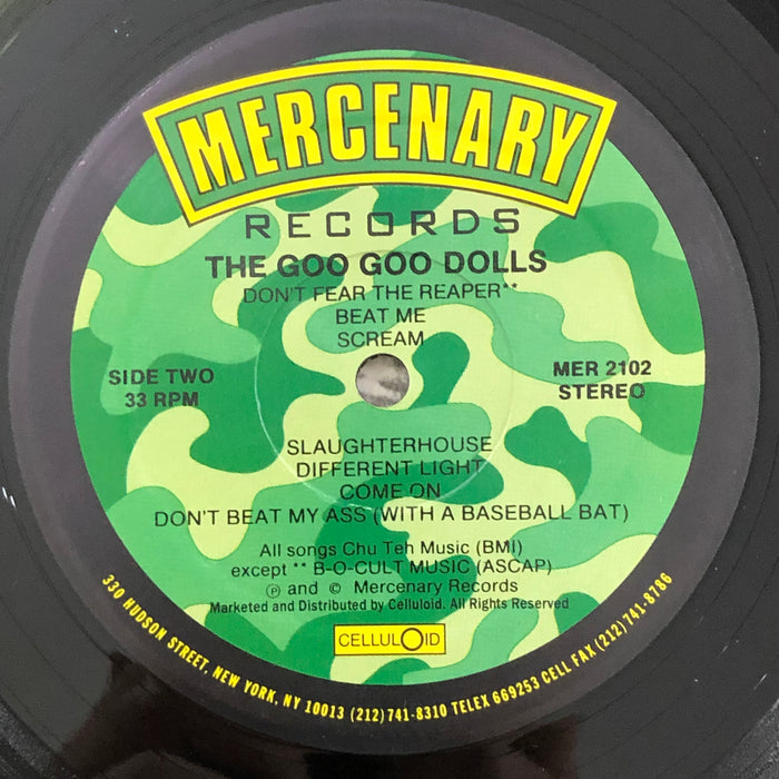 Goo Goo Dolls - Goo Goo Dolls (Vinyl LP)