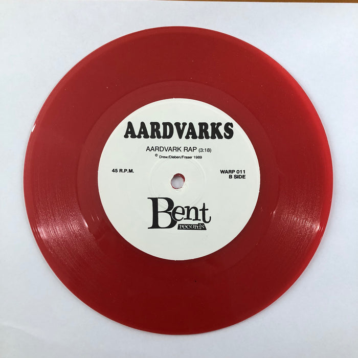 Aardvarks - Emma's Gone / Aardvark Rap (7" Vinyl)