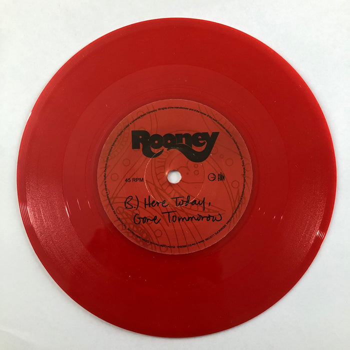 Rooney - I'm Shakin' / Here Today, Gone Tomorrow (7" Vinyl)