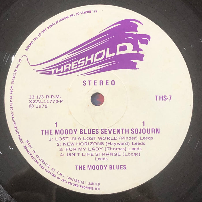 The Moody Blues - Seventh Sojourn (Vinyl LP)[Gatefold]