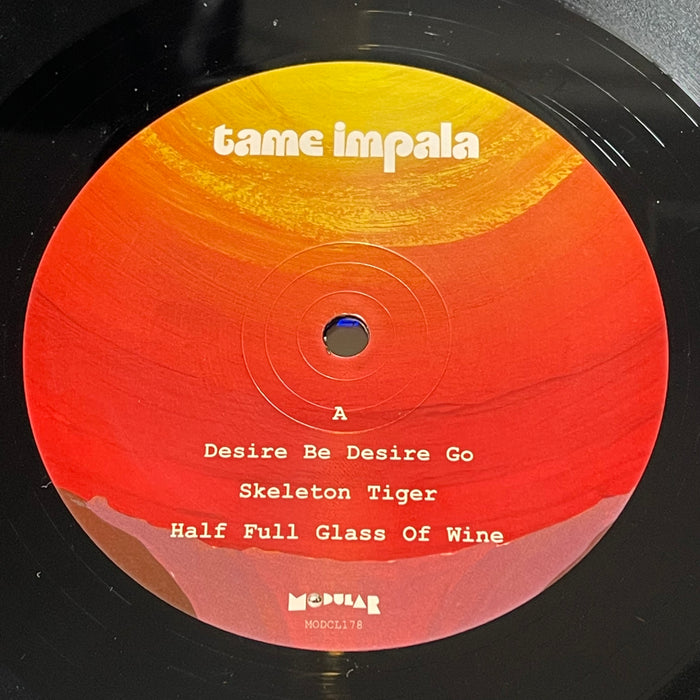 Tame Impala - Tame Impala (12" Single)