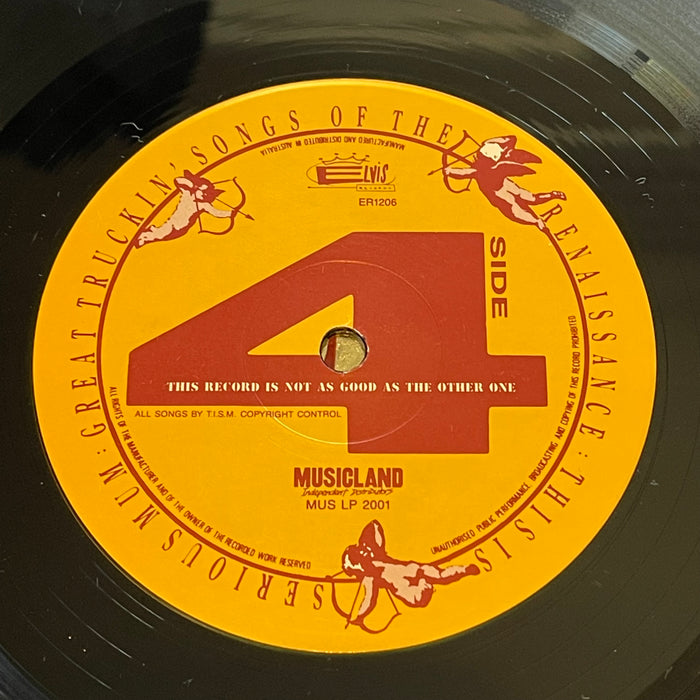 TISM - Great Truckin' Songs Of The Renaissance (Vinyl 2LP)