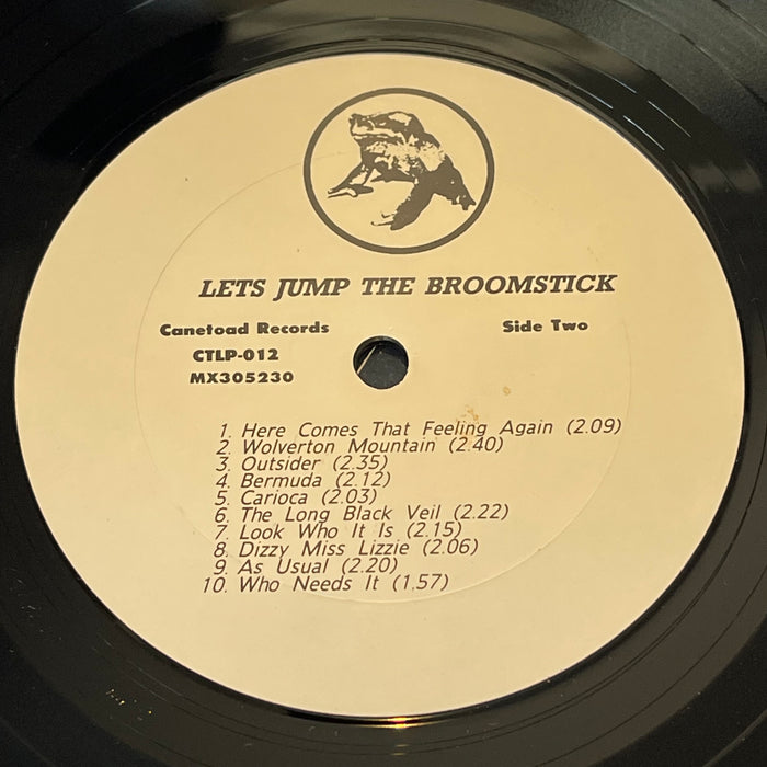Various - Lets Jump The Broomstick (Vinyl LP)[Gatefold]
