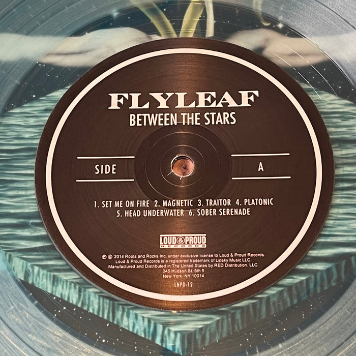 Flyleaf - Between The Stars (Vinyl LP)[Gatefold]