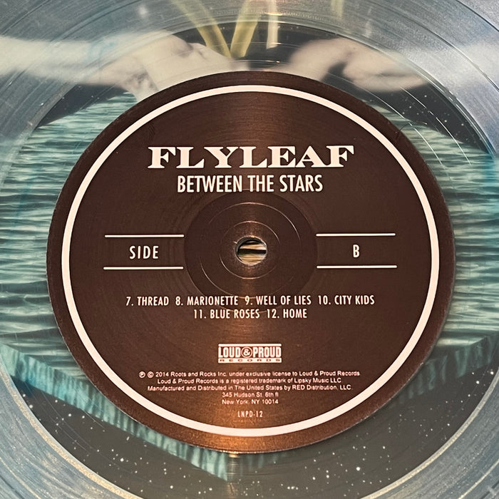 Flyleaf - Between The Stars (Vinyl LP)[Gatefold]