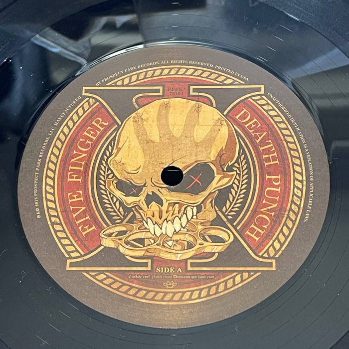 Five Finger Death Punch - A Decade Of Destruction (Vinyl 2LP)[Gatefold]