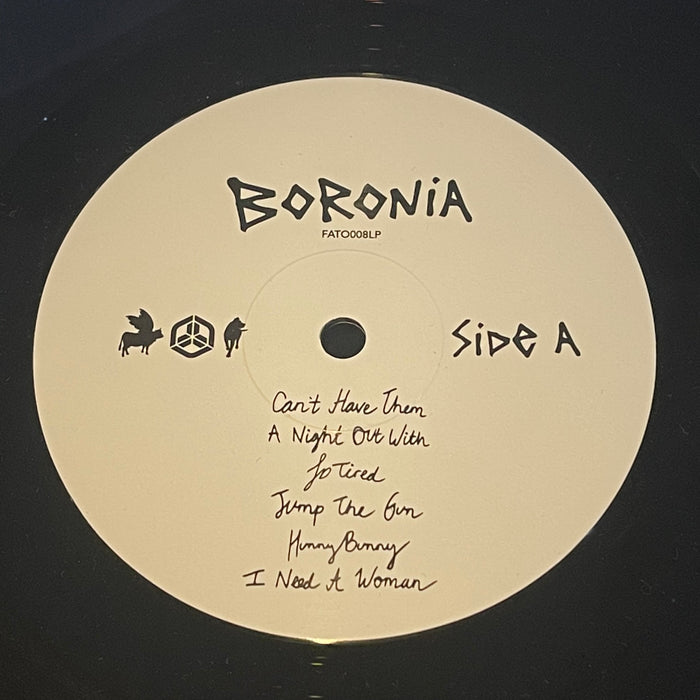 Hockey Dad - Boronia (Vinyl LP)