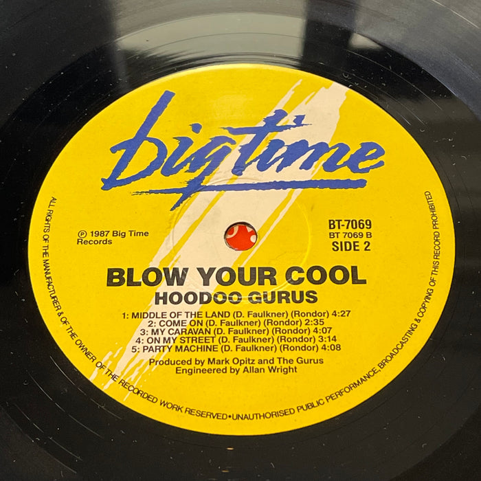 Hoodoo Gurus - Blow Your Cool! (Vinyl LP)
