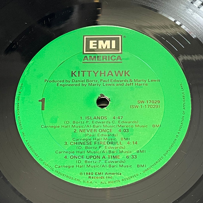 Kittyhawk - Kittyhawk (Vinyl LP)