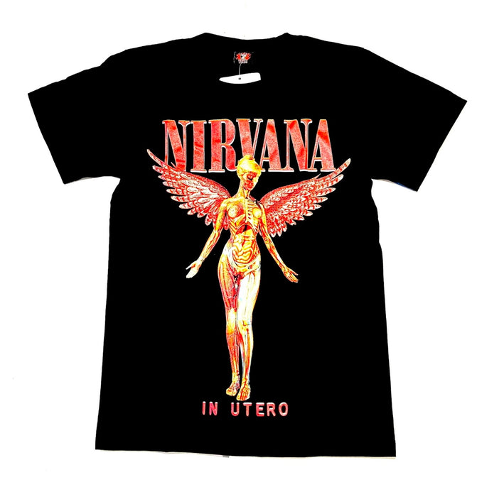 Nirvana - In Utero (T-Shirt)