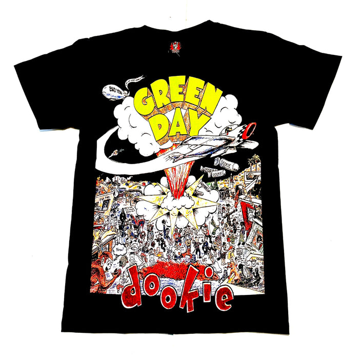 Green Day - Dookie (T-Shirt)