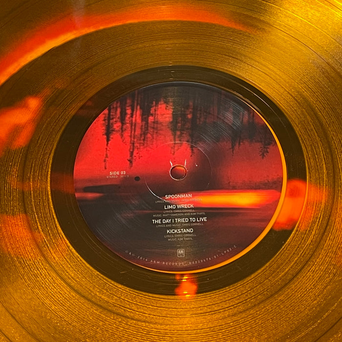Soundgarden - Superunknown (Vinyl 2LP)[Gatefold]