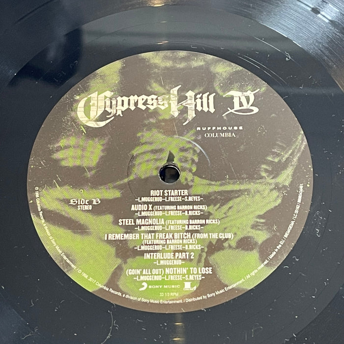 Cypress Hill - IV (Vinyl 2LP)