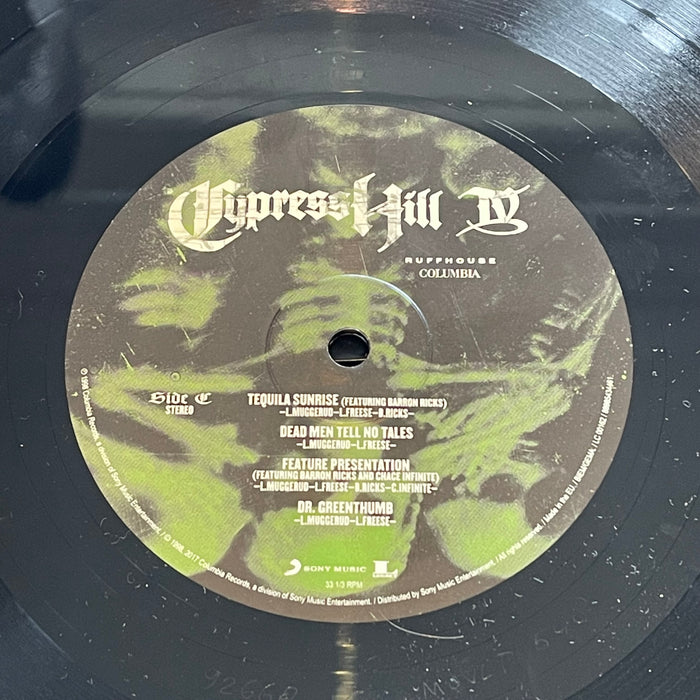 Cypress Hill - IV (Vinyl 2LP)