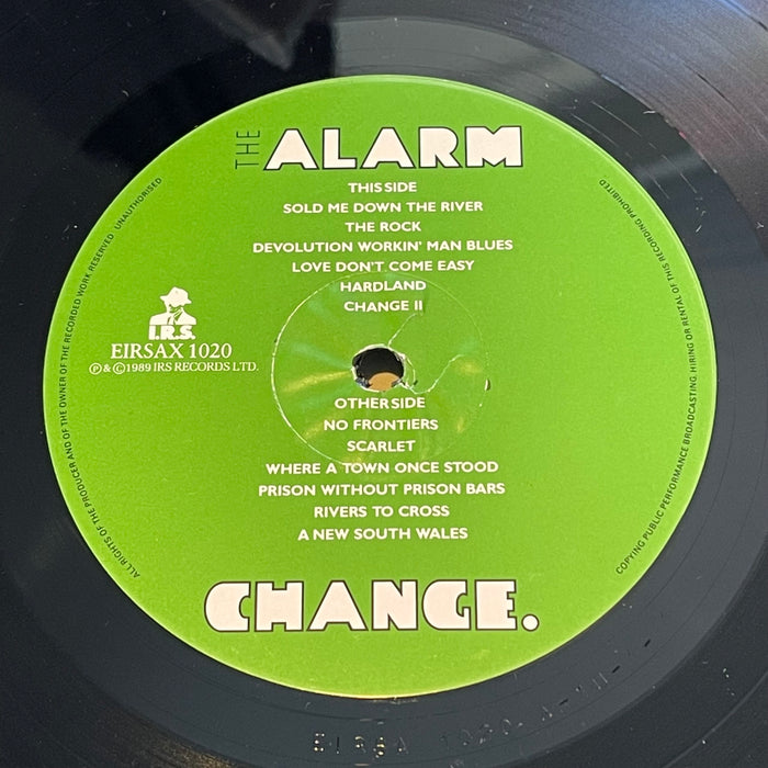 The Alarm - Change (Vinyl LP)