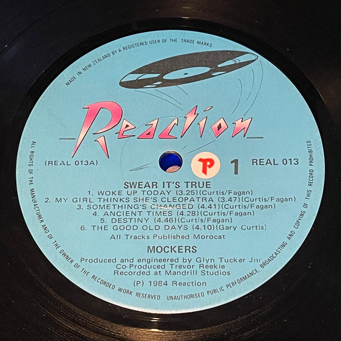 The Mockers - Swear It's True (Vinyl LP)