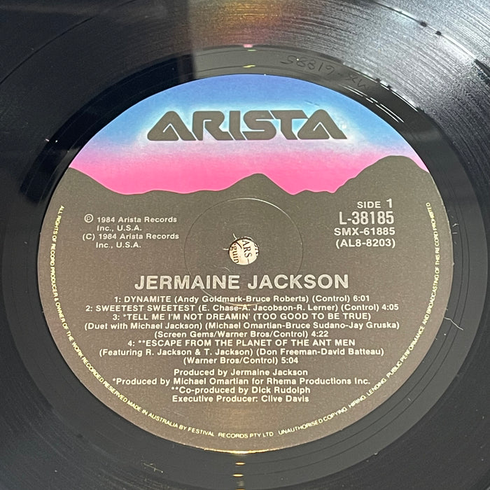 Jermaine Jackson - Jermaine Jackson (Vinyl LP)