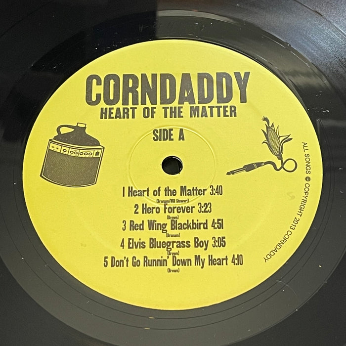 Corndaddy - Heart Of The Matter (Vinyl LP)