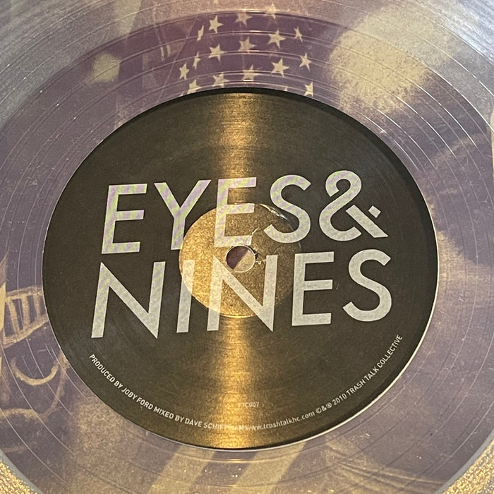 Trash Talk - Eyes & Nines (Vinyl LP)