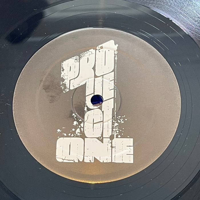 Project One - Best Of Both Worlds / Rate Reducer (12" Single)