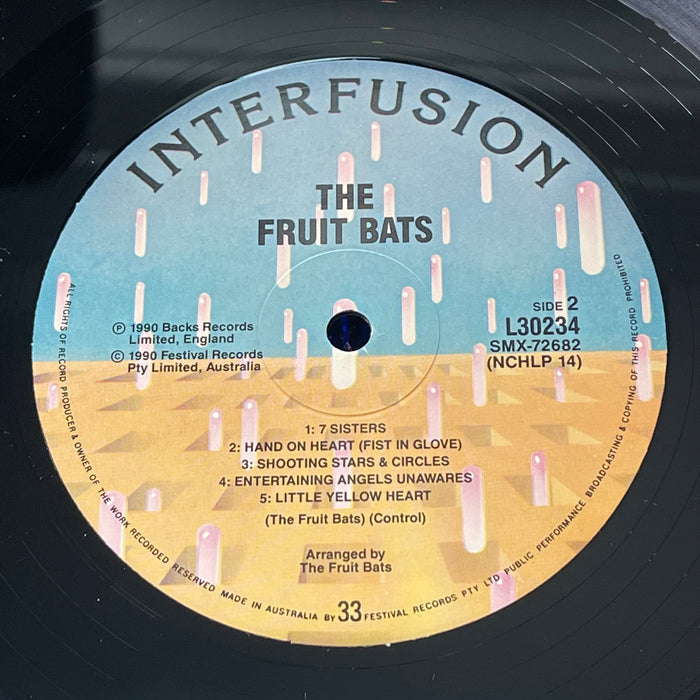The Fruit Bats - 7 Sisters (Vinyl LP)